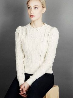 Foto de Sarah Gadon