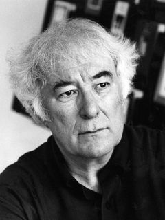 Foto de Seamus Heaney