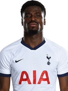 Foto de Serge Aurier