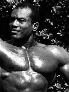 Foto de Sergio Oliva