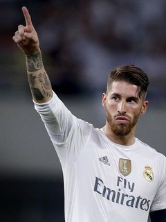 Foto de Sergio Ramos