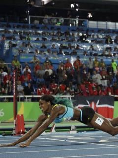 Foto de Shaunae Miller