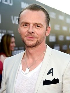 Foto de Simon Pegg