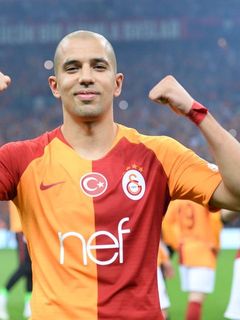 Foto de Sofiane Feghouli