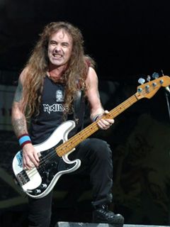 Foto de Steve Harris