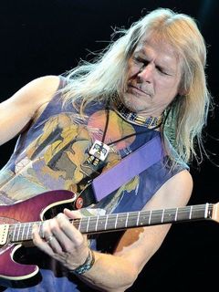 Foto de Steve Morse