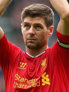 Foto de Steven Gerrard