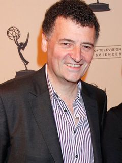 Foto de Steven Moffat