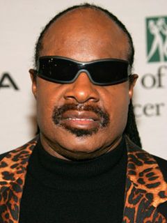 Foto de Stevie Wonder