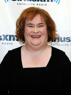 Foto de Susan Boyle