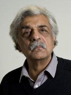 Foto de Tariq Ali