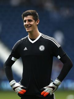 Foto de Thibaut Courtois