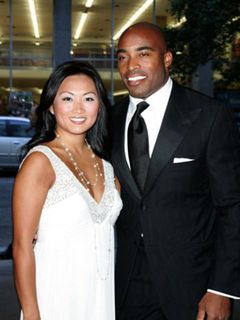 Foto de Tiki Barber