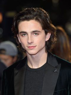 Foto de Timothée Chalamet