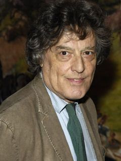 Foto de Tom Stoppard