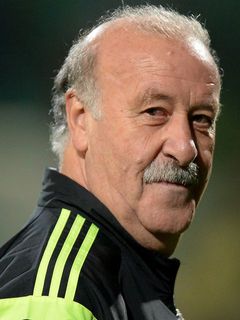 Foto de Vicente del Bosque