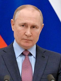 Foto de Vladimir Putin