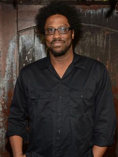 Foto de W. Kamau Bell