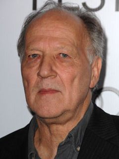 Foto de Werner Herzog