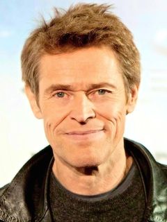 Foto de Willem Dafoe