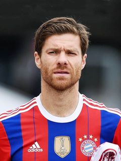 Foto de Xabi Alonso