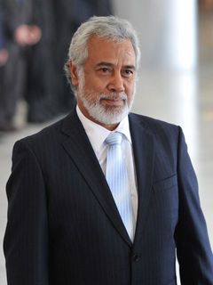 Foto de Xanana Gusmão