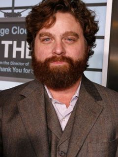 Foto de Zach Galifianakis