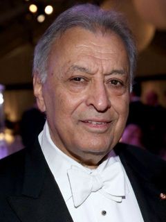 Foto de Zubin Mehta