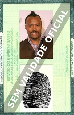Imagem hipotética representando a carteira de identidade de Apl.de.Ap