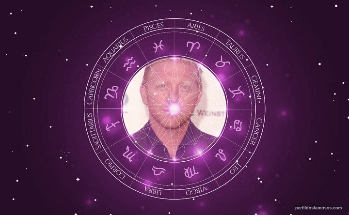 Imagem representando o mapa astral de Boris Becker
