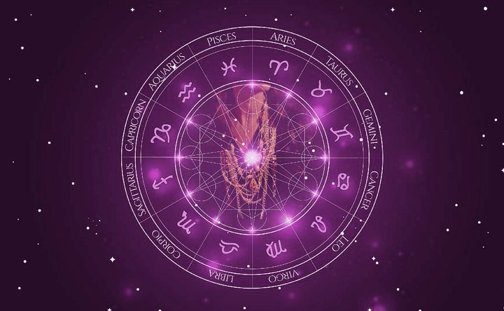 Imagem representando o mapa astral de Ítala Nandi