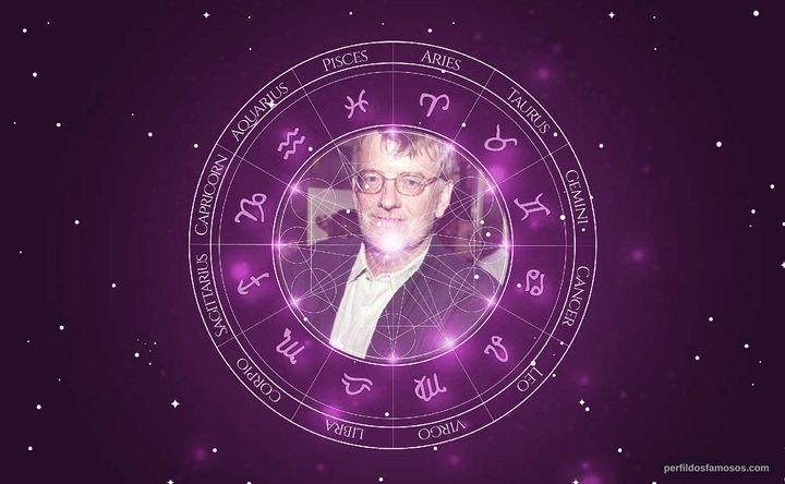 Imagem representando o mapa astral de Thaddeus O'Sullivan