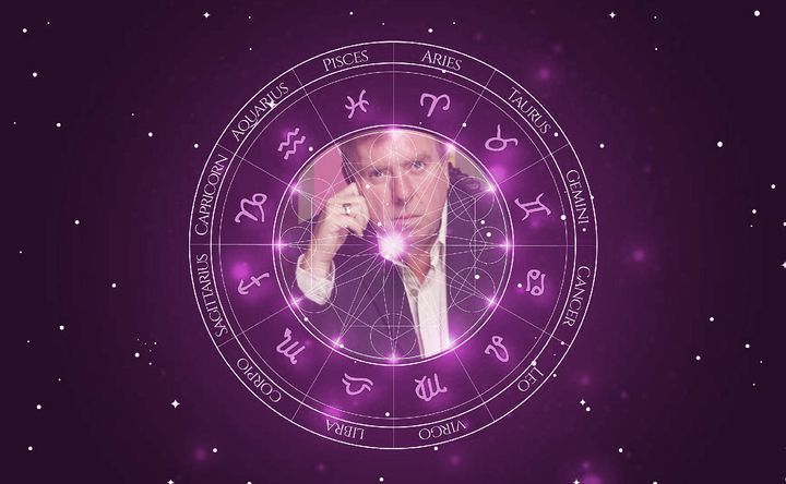 Imagem representando o mapa astral de Timothy Spall