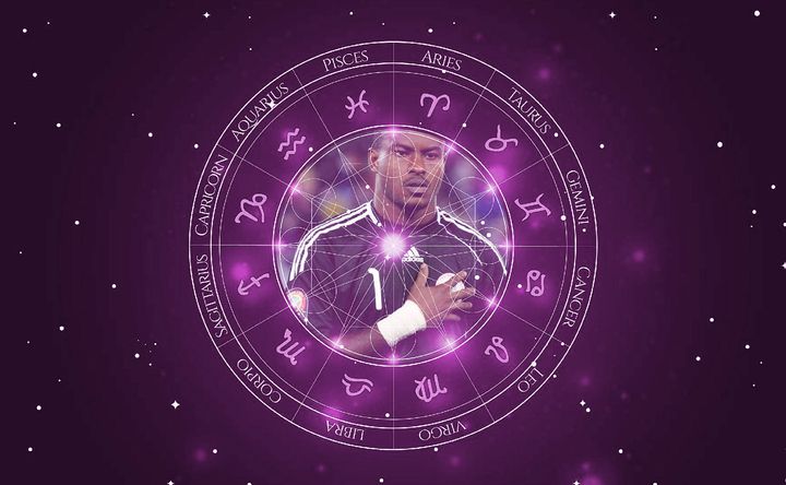 Imagem representando o mapa astral de Vincent Enyeama