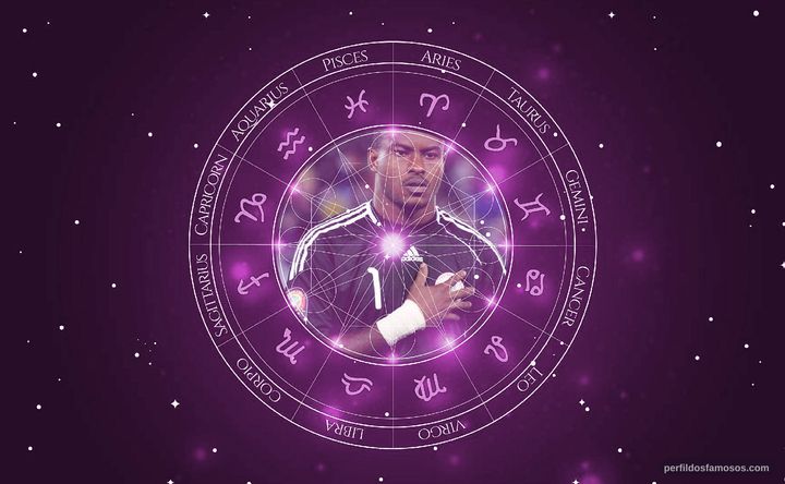Imagem representando o mapa astral de Vincent Enyeama