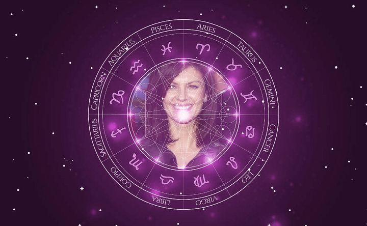 Imagem representando o mapa astral de Wendy Crewson