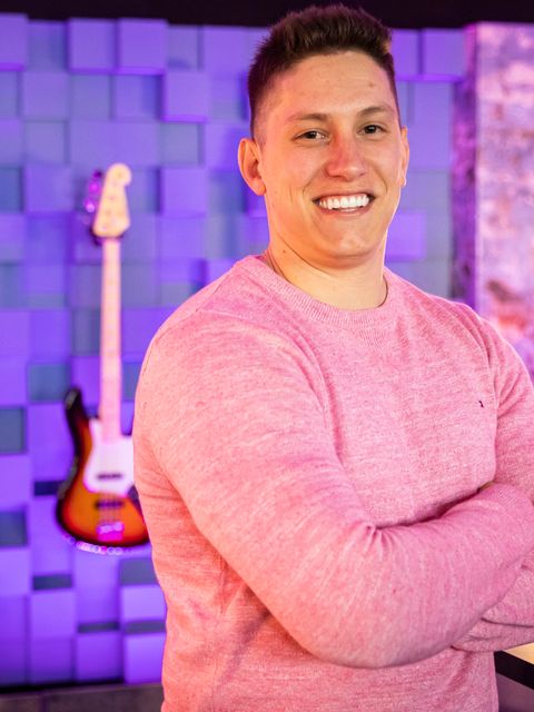 [Jakson Follmann] Biografia, Altura, Idade, Aniversário e Signo