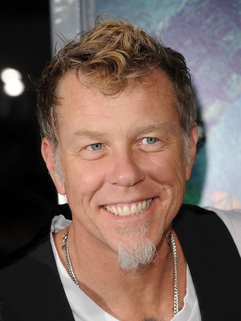 James Hetfield Foto de James Hetfield