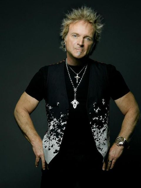 [Joey Kramer] Biografia, Altura, Idade, Aniversário e Signo