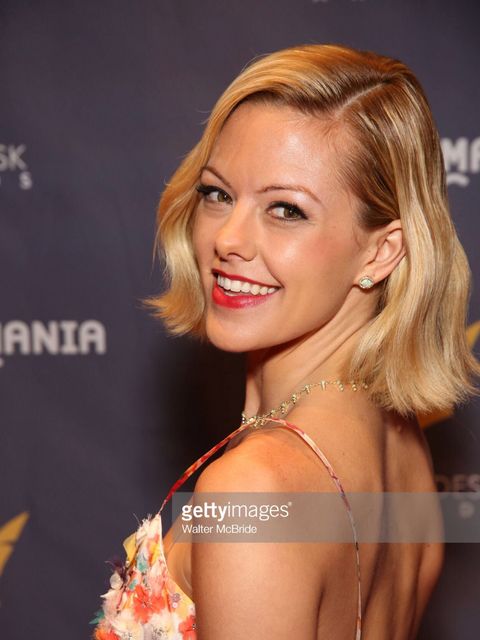 Kate Rockwell Foto de Kate Rockwell
