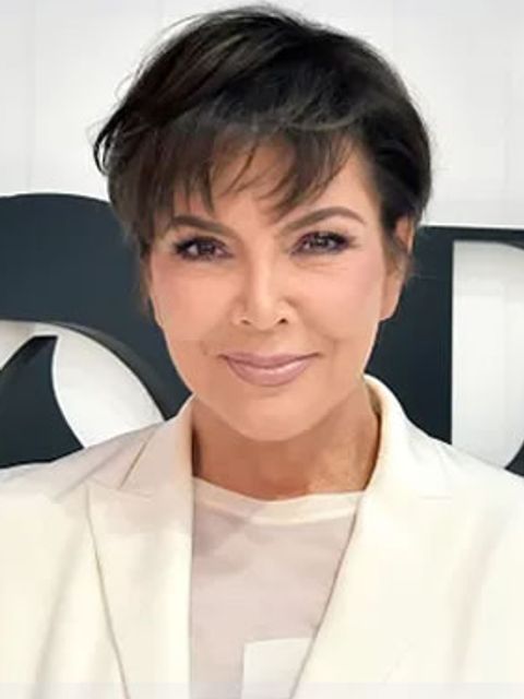 Clique para saber idade, peso, altura, etc de Kris Jenner. Foto de Kris Jenner