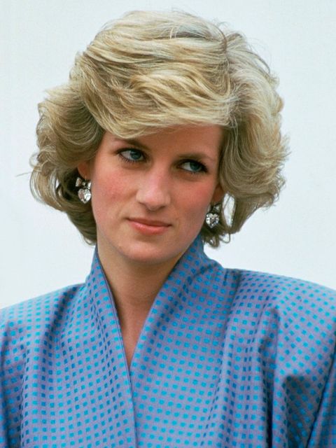 Clique para saber idade, peso, altura, etc de Lady Di (Princesa Diana). Foto de Lady Di (Princesa Diana)