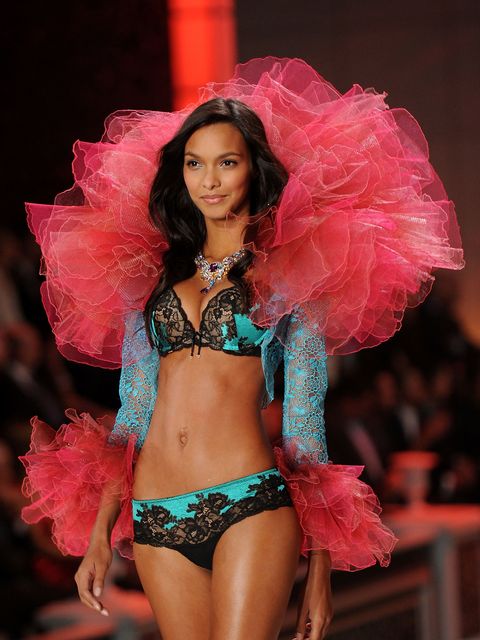 Lais Ribeiro Foto de Lais Ribeiro