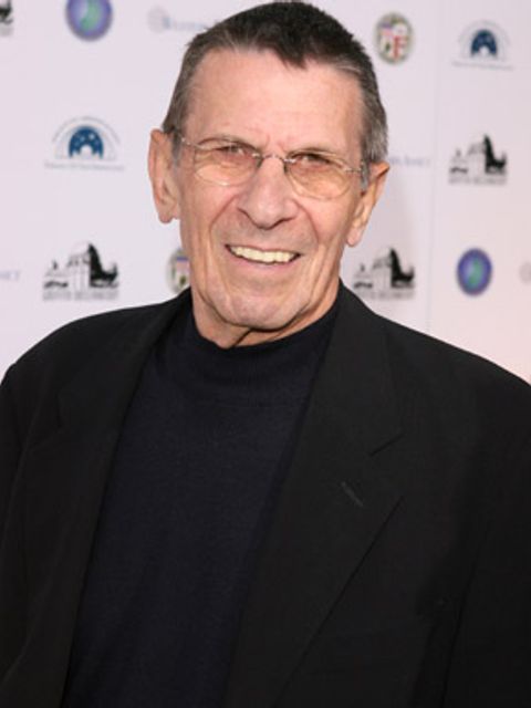 Leonard Nimoy Foto de Leonard Nimoy