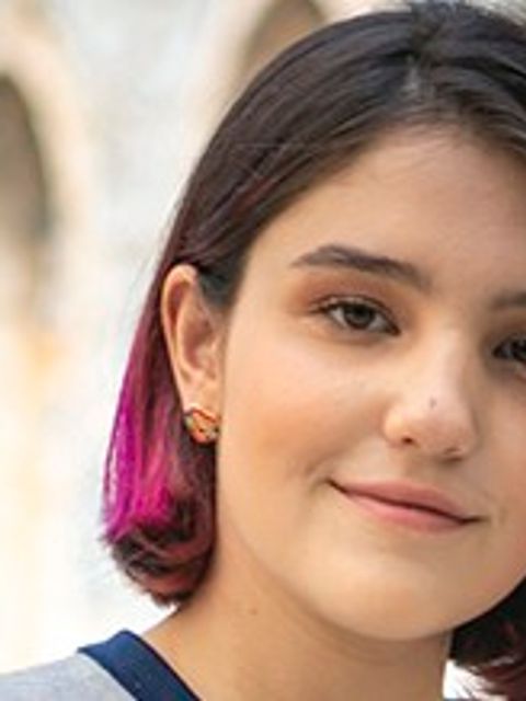 Clique para saber idade, peso, altura, etc de Letícia Cecília. Foto de Letícia Cecília