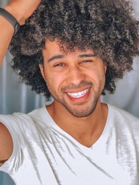 Clique para saber idade, peso, altura, etc de Luciano Estevan (BBB22). Foto de Luciano Estevan (BBB22)