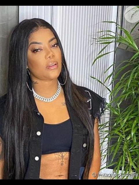 Clique para saber idade, peso, altura, etc de Ludmilla. Foto de Ludmilla