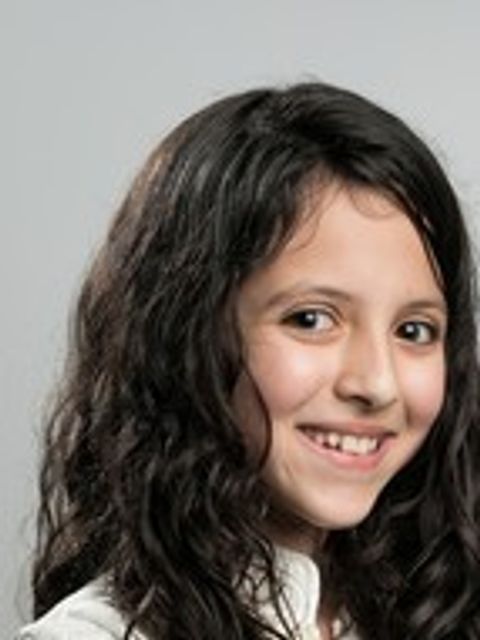 Clique para saber idade, peso, altura, etc de Luisa Simões. Foto de Luisa Simões