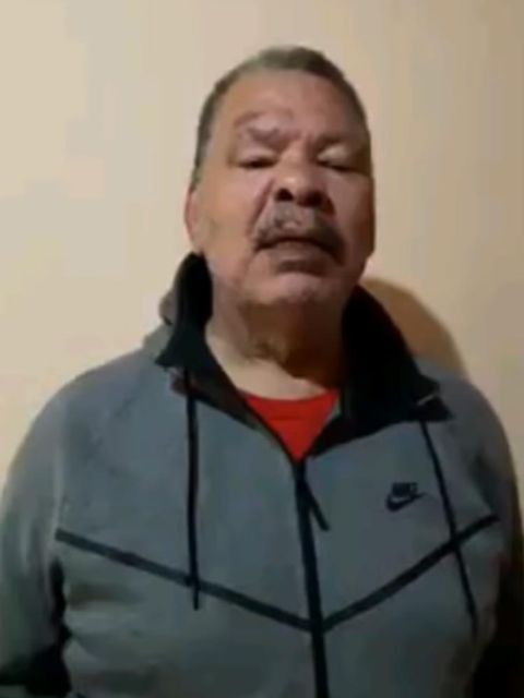 Clique para saber idade, peso, altura, etc de Maguila. Foto de Maguila