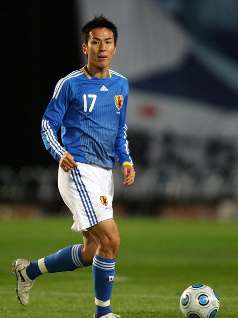 Makoto Hasebe Foto de Makoto Hasebe